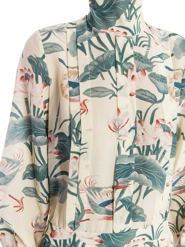 膝丈ドレス - Ottusa shop online: STELLA JEAN