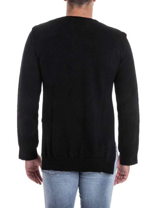 iKRIX COMME DES GARCONS SHIRT: Turtlenecks & Polo necks - Wool sweater