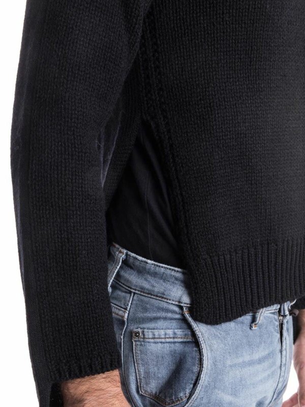 Wool sweater shop online: COMME DES GARCONS SHIRT