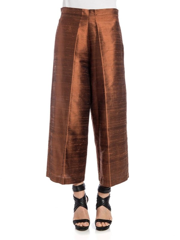 Vivetta: casual trousers - Maki trousers