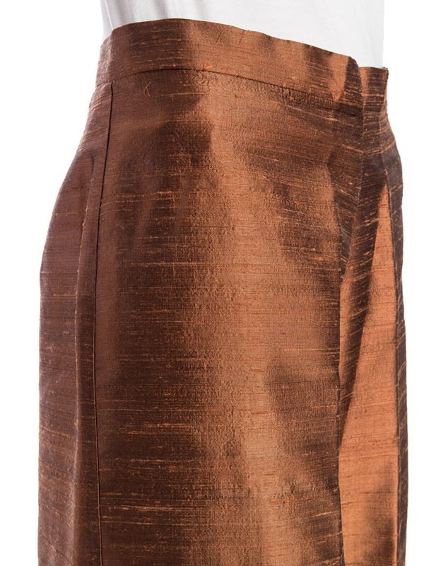 Maki trousers shop online: Vivetta