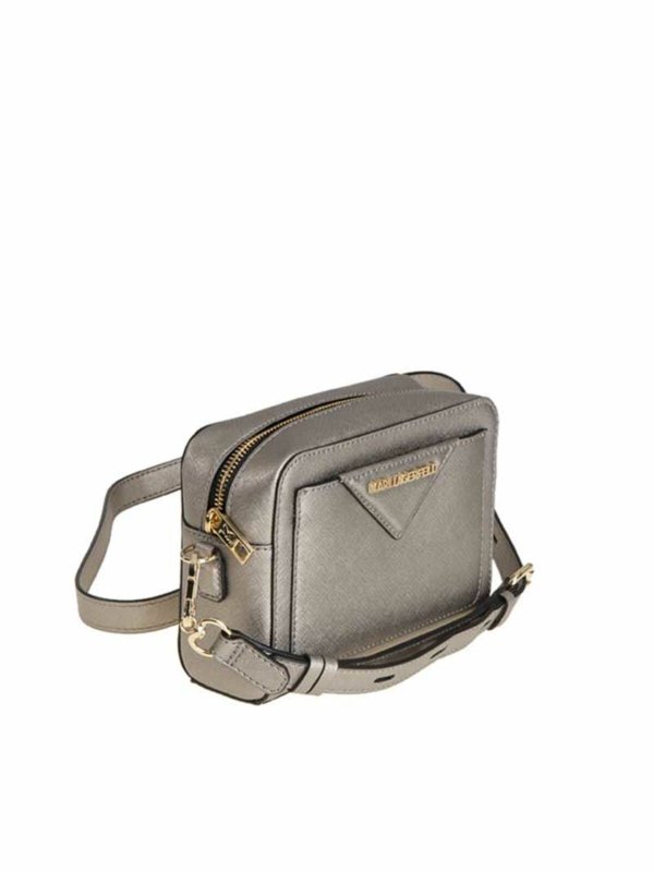 KARL LAGERFELD: Umhängetaschen online - Umhängetasche - Bronze