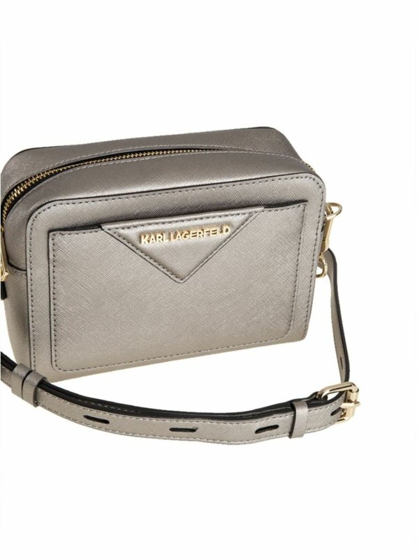 Umhängetasche - Bronze shop online: KARL LAGERFELD