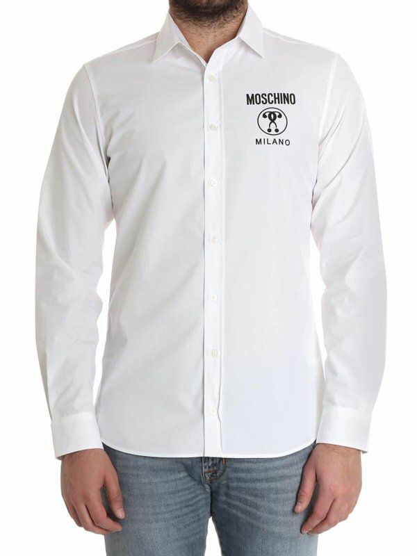 MOSCHINO: camicie - Camicia Moschino