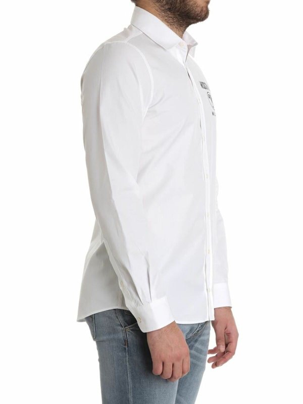 MOSCHINO: camicie online - Camicia Moschino