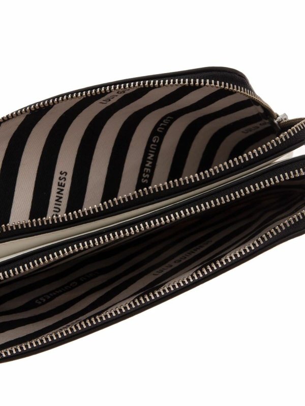 Lulu Guinness buy online クラッチバッグ - 白