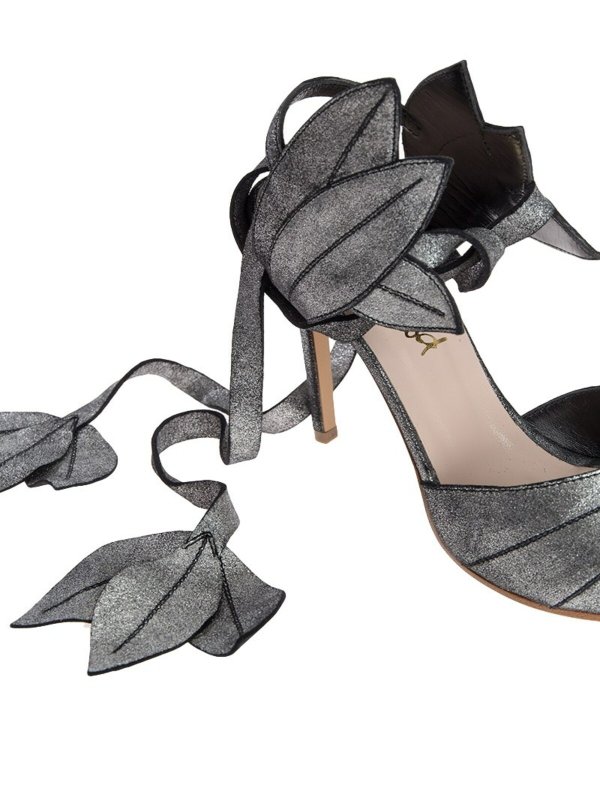 VIVIENNE WESTWOOD buy online Sandalen - Silber