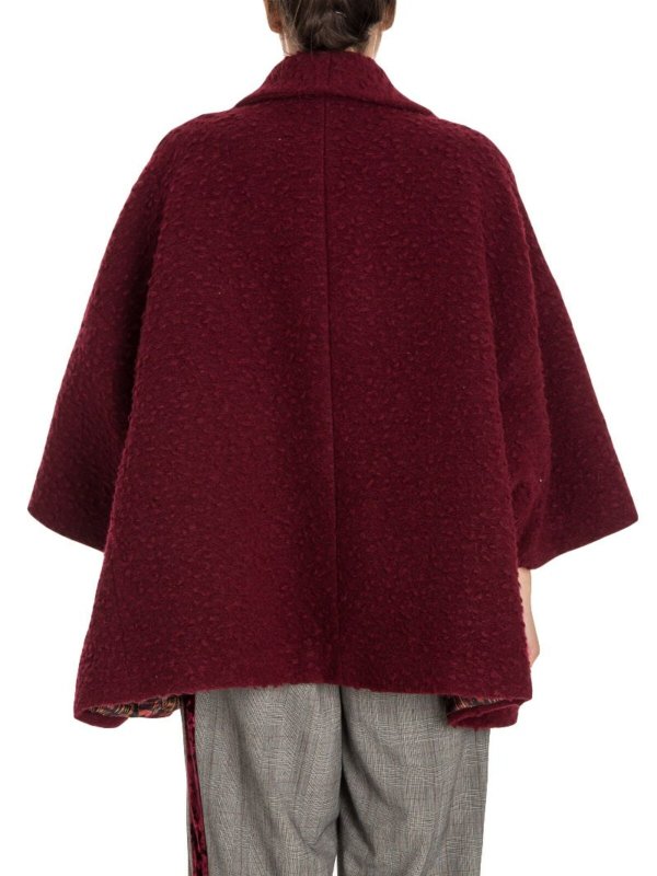 iKRIX STELLA JEAN: short coats - Wool coat