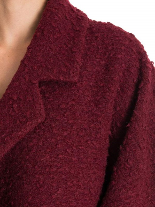 Wool coat shop online: STELLA JEAN