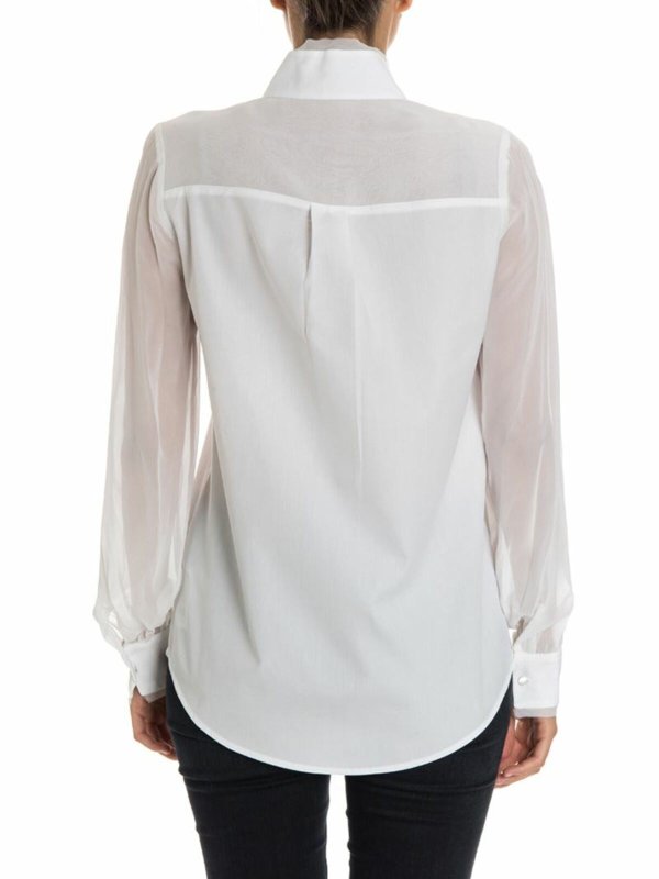iKRIX KARL LAGERFELD: shirts - Cotton shirt