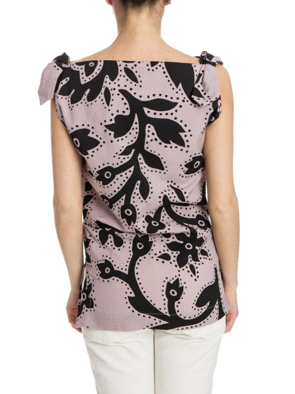 VIVIENNE WESTWOOD ANGLOMANIA: maglie e camicie online - Shore Tunic