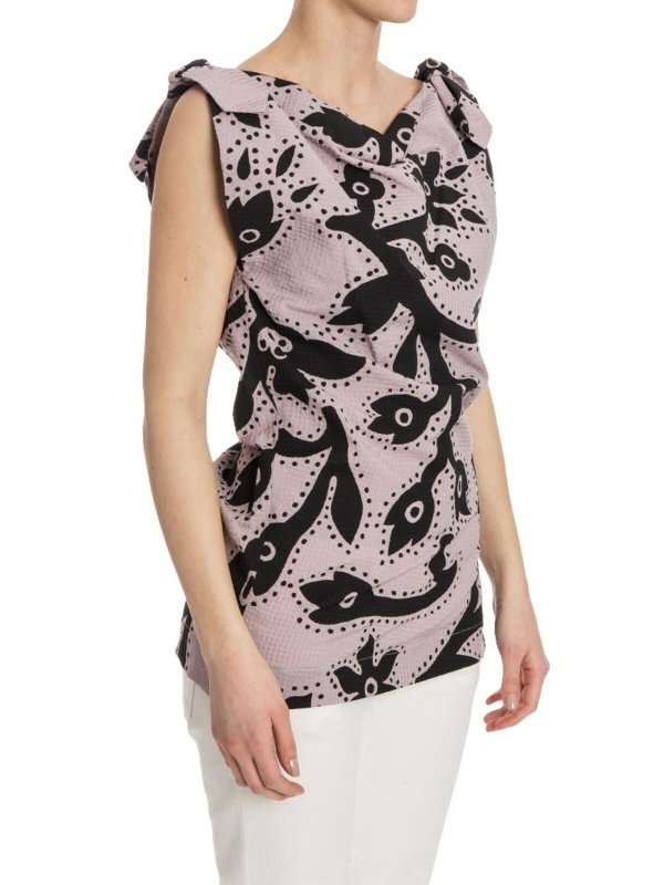 iKRIX VIVIENNE WESTWOOD ANGLOMANIA: maglie e camicie - Shore Tunic