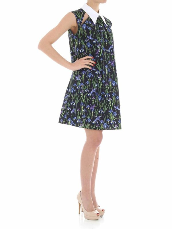 Vivetta: abiti corti online - Abito Lesath