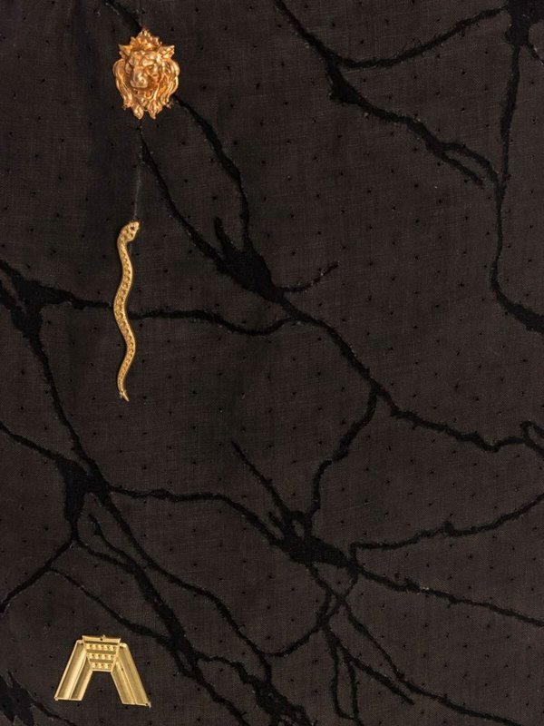 VIVIENNE WESTWOOD: Miniröcke online - Minirock - Schwarz