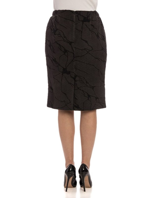 iKRIX VIVIENNE WESTWOOD: Miniröcke - Minirock - Schwarz