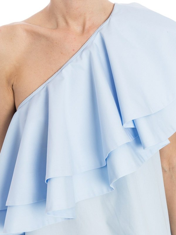 Pernice Bianca Top shop online: Vivetta