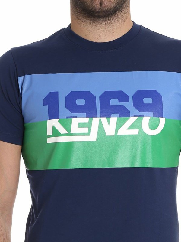 1969 Kenzo T-shirt shop online: KENZO
