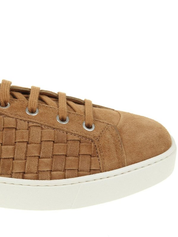 SANTONI buy online Baskets - Marron