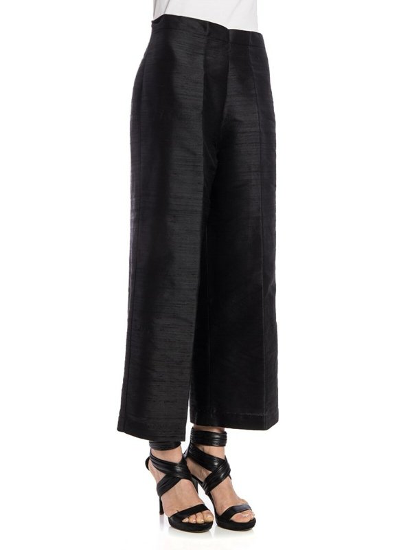 Vivetta: pantaloni casual online - Pantalone Maki