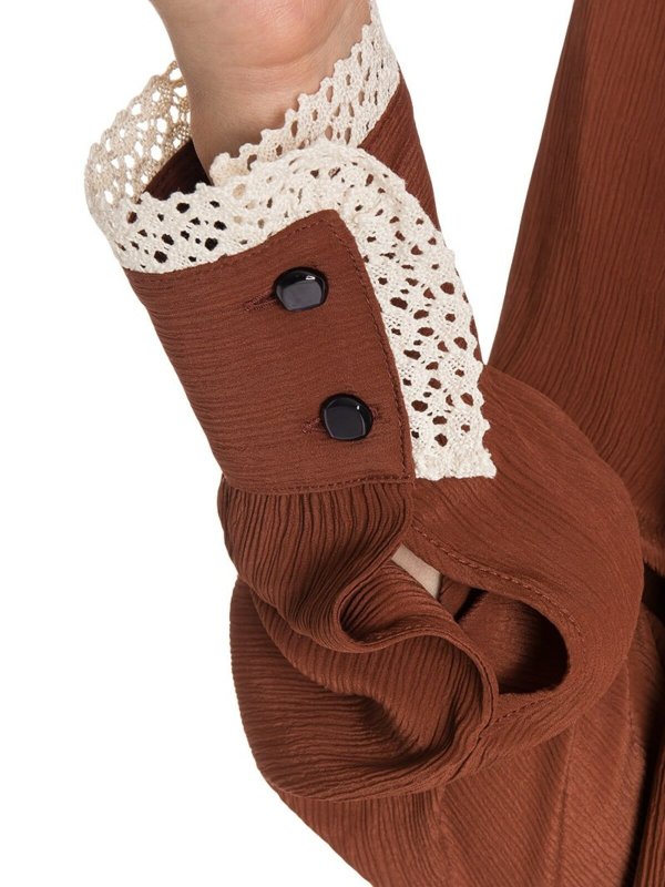 STELLA JEAN buy online シャツ - ブラウン