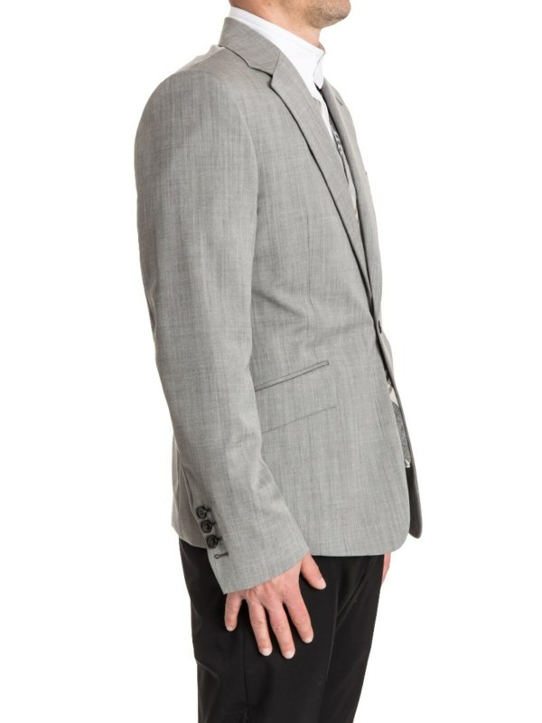 VIVIENNE WESTWOOD: Blazer online - Blazer - Grau