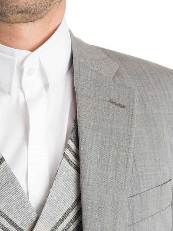 Blazer - Grau shop online: VIVIENNE WESTWOOD