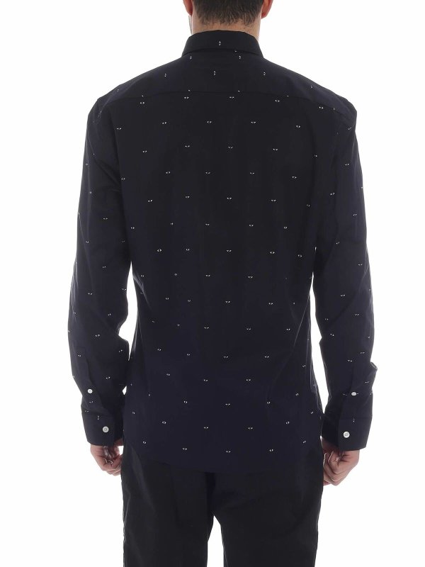 iKRIX KENZO: シャツ - シャツ - 黒