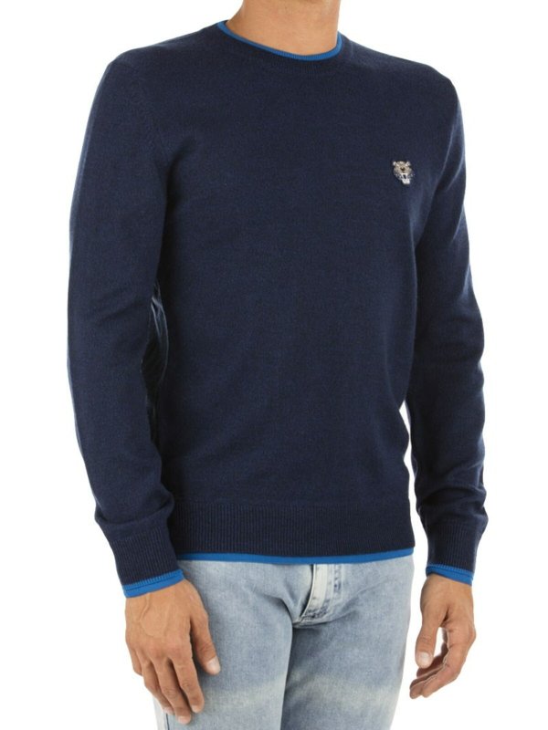 KENZO: Turtlenecks & Polo necks online - Wool sweater