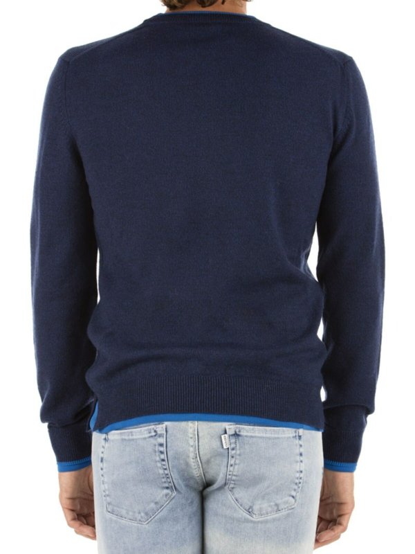 iKRIX KENZO: Turtlenecks & Polo necks - Wool sweater