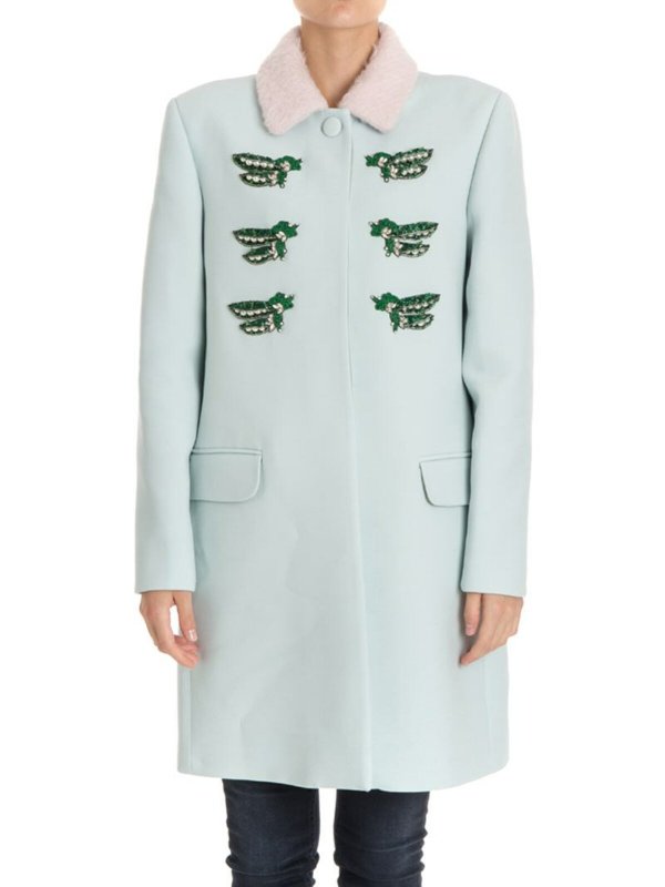 Vivetta: ニーレングスコート - 膝丈コート - Nara