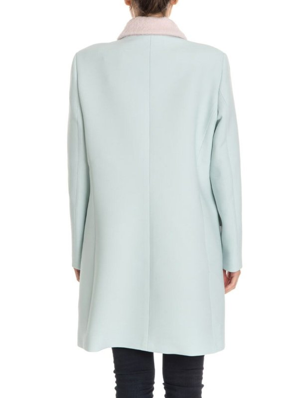 iKRIX Vivetta: ニーレングスコート - 膝丈コート - Nara