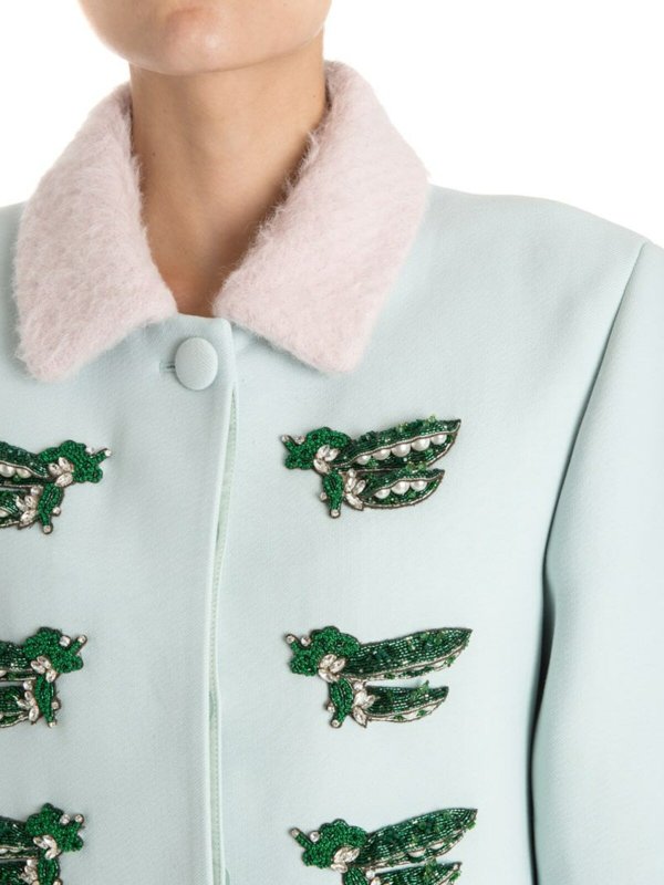 膝丈コート - Nara shop online: Vivetta