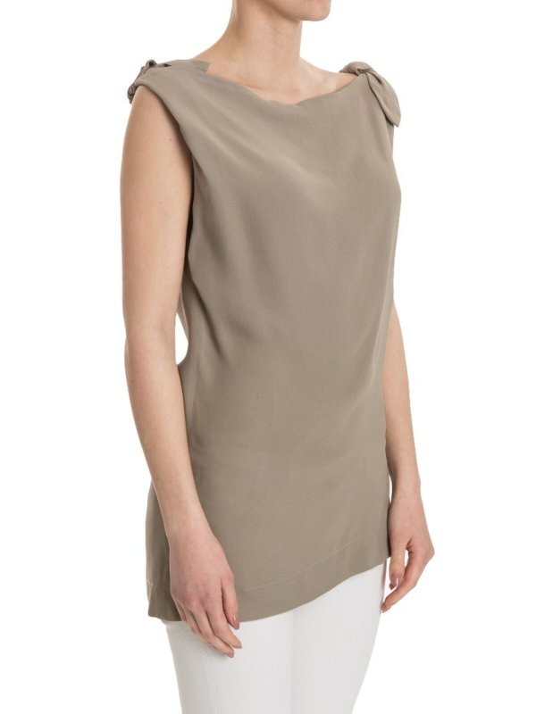 VIVIENNE WESTWOOD ANGLOMANIA: Tops y camisas online - Top - Shore