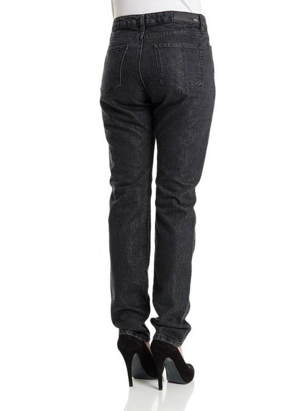 iKRIX KARL LAGERFELD: jeans - 5 pocket jeans