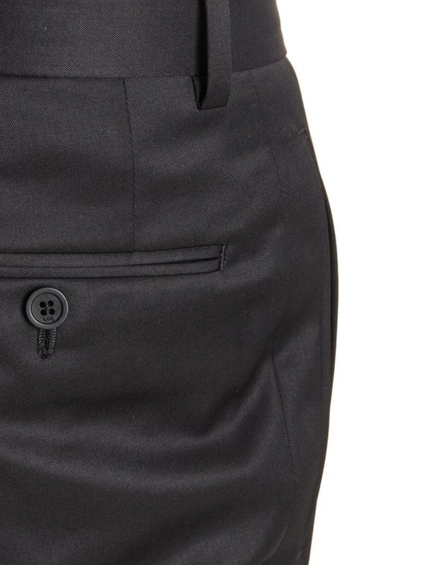 Pantalón Casual - Negro shop online: KARL LAGERFELD