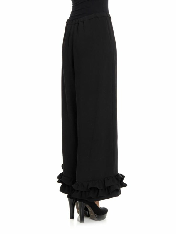 iKRIX Vivetta: Pantalones casual - Pantalón Casual - Negro