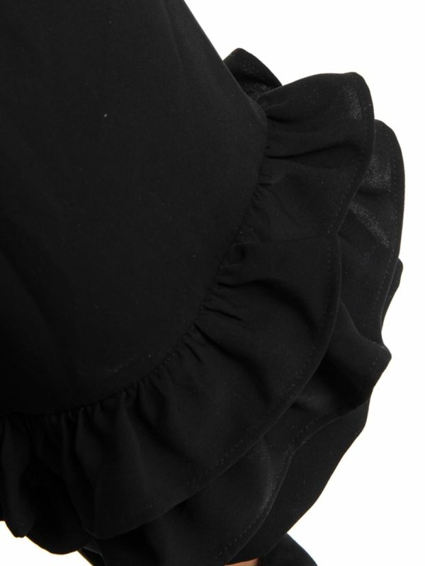 Pantalón Casual - Negro shop online: Vivetta