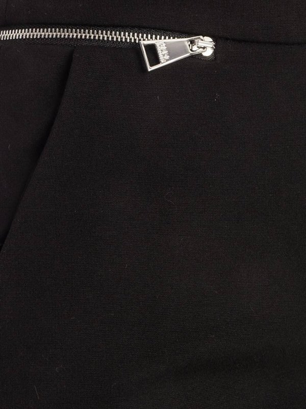 カジュアルパンツ - 黒 shop online: KARL LAGERFELD