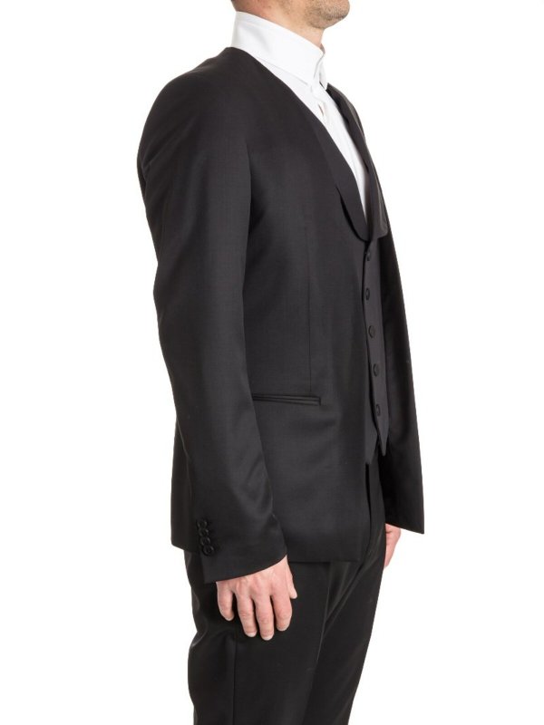 KARL LAGERFELD: Blazer online - Blazer - Schwarz