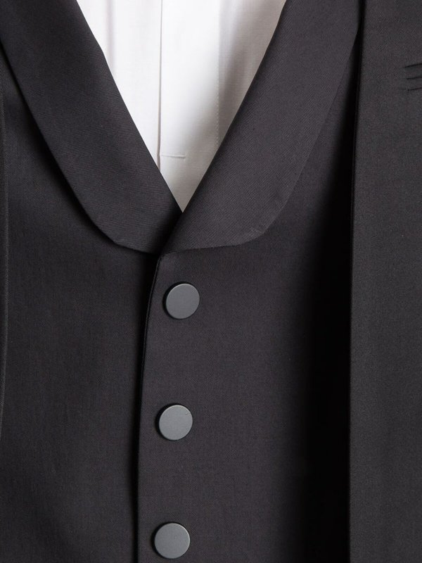 Blazer - Schwarz shop online: KARL LAGERFELD