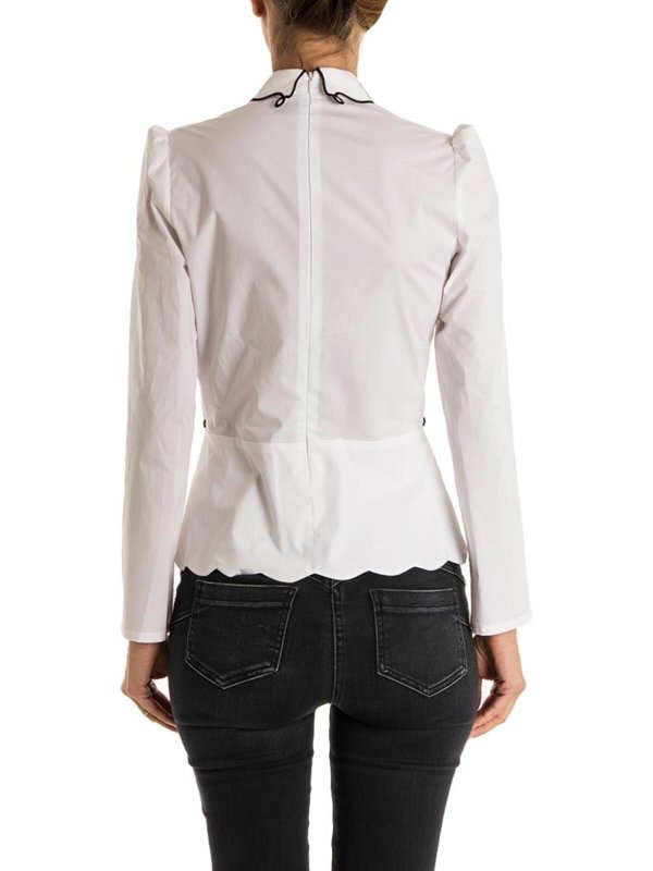 iKRIX Vivetta: トップス＆シャツ - トップス - 白