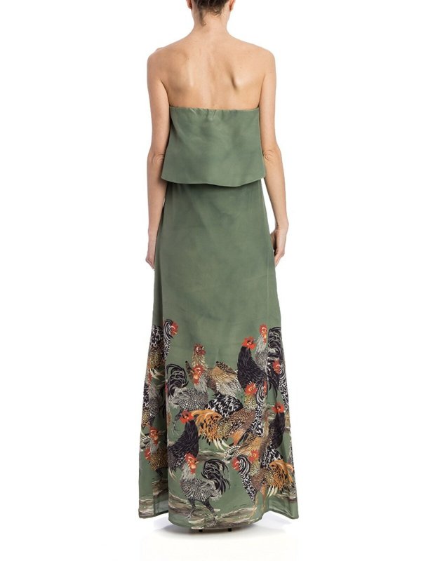 iKRIX STELLA JEAN: マキシドレス - 膝丈ドレス - Opposto