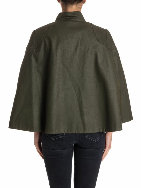 iKRIX STELLA JEAN: cappotti al ginocchio - Cappa in cotone