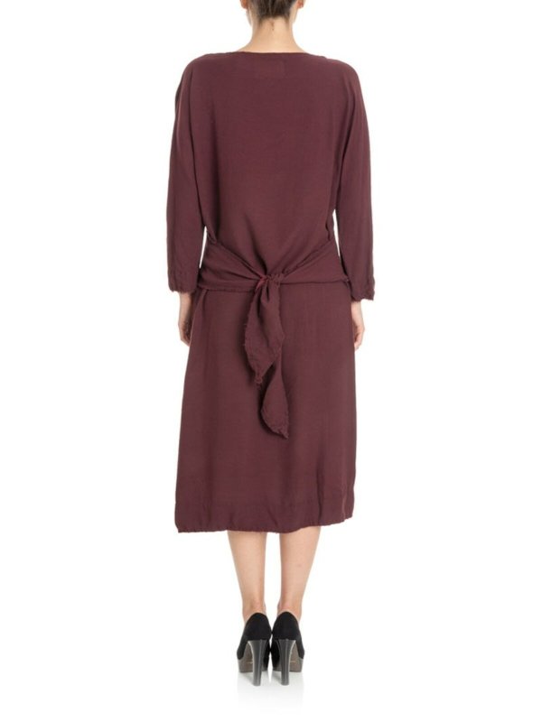 iKRIX VIVIENNE WESTWOOD ANGLOMANIA: ニーレングスドレス - 膝丈ドレス - Marylin