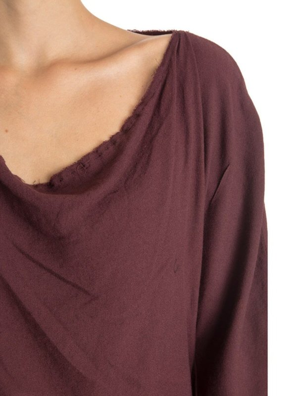 膝丈ドレス - Marylin shop online: VIVIENNE WESTWOOD ANGLOMANIA