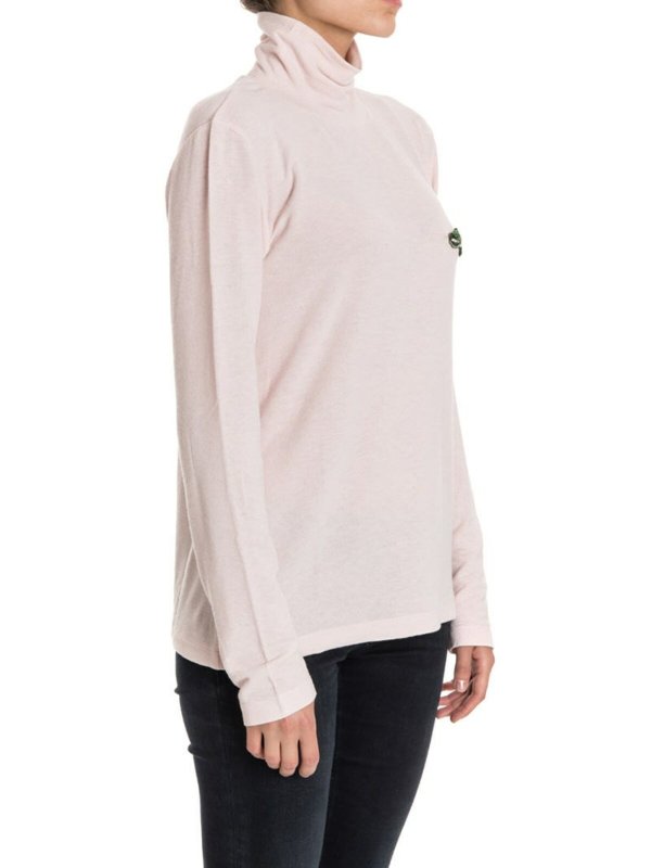 Vivetta: Turtlenecks & Polo necks online - Nizza sweatshirt