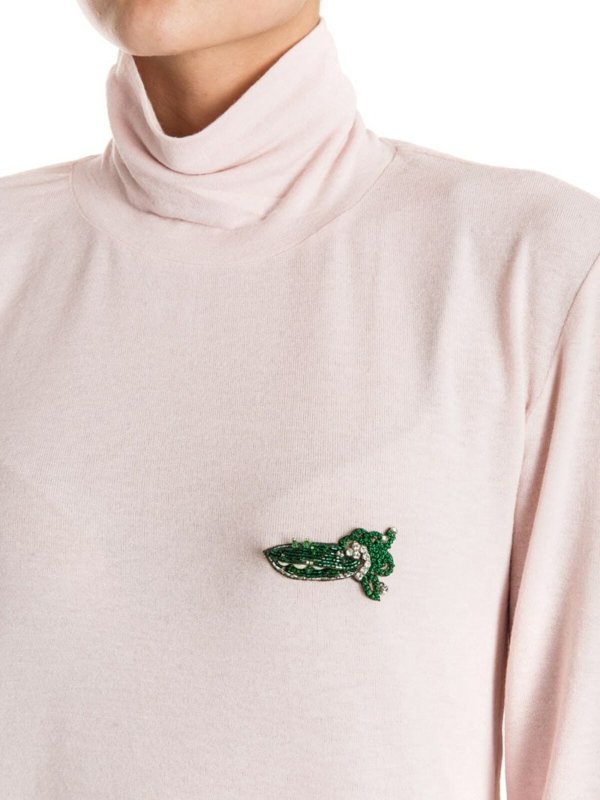 Nizza sweatshirt shop online: Vivetta