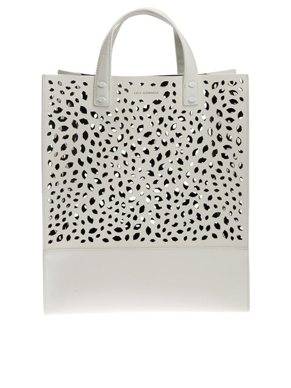 Lulu Guinness: totes bags - Thora large bag