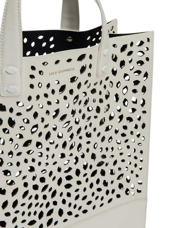 Thora large bag shop online: Lulu Guinness