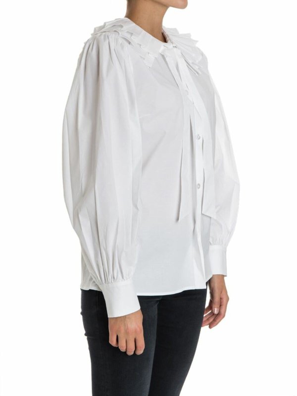 Vivetta: shirts online - Cotton shirt